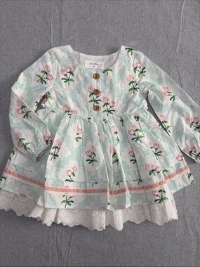 sweet honey christmas dress Tis The Season